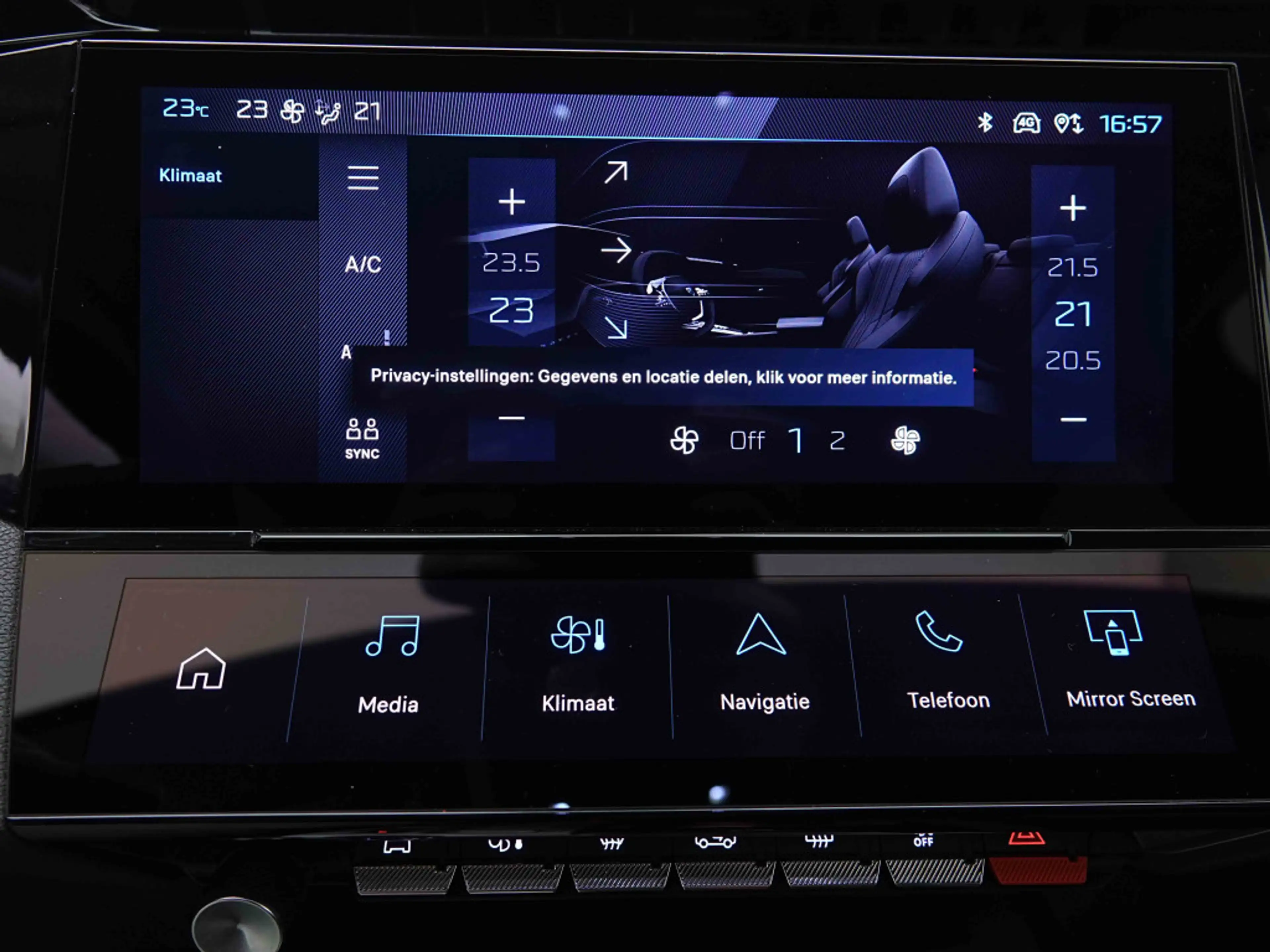 Peugeot 308 Hybrid 145 AUT Allure | GPS | CAM | Keyless | LED — photo 12