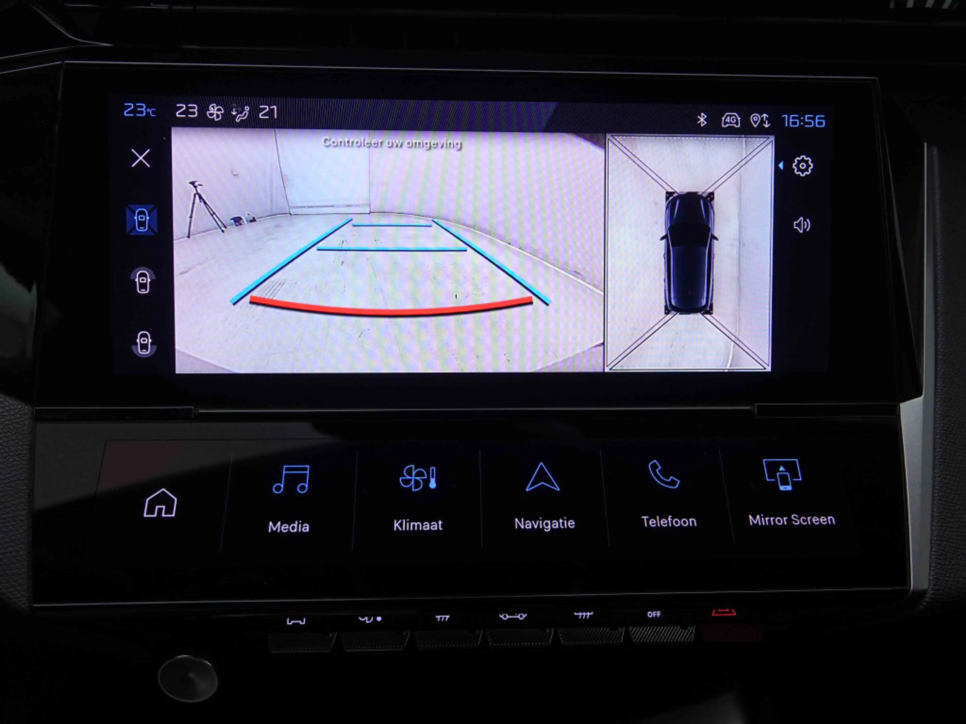 Peugeot 308 Hybrid 145 AUT Allure | GPS | CAM | Keyless | LED — photo 11
