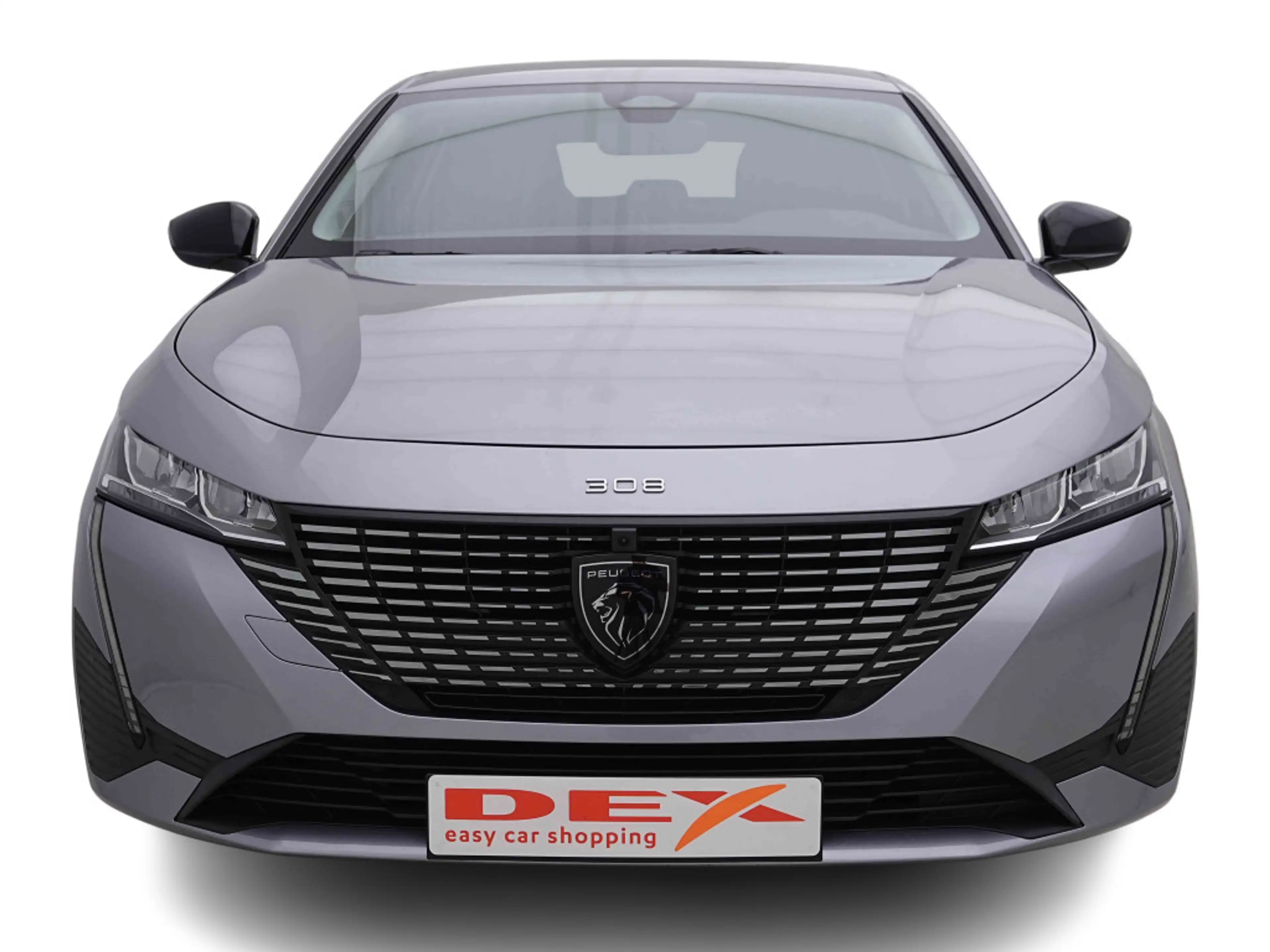 Peugeot 308 Hybrid 145 AUT Allure | GPS | CAM | Keyless | LED — photo 2