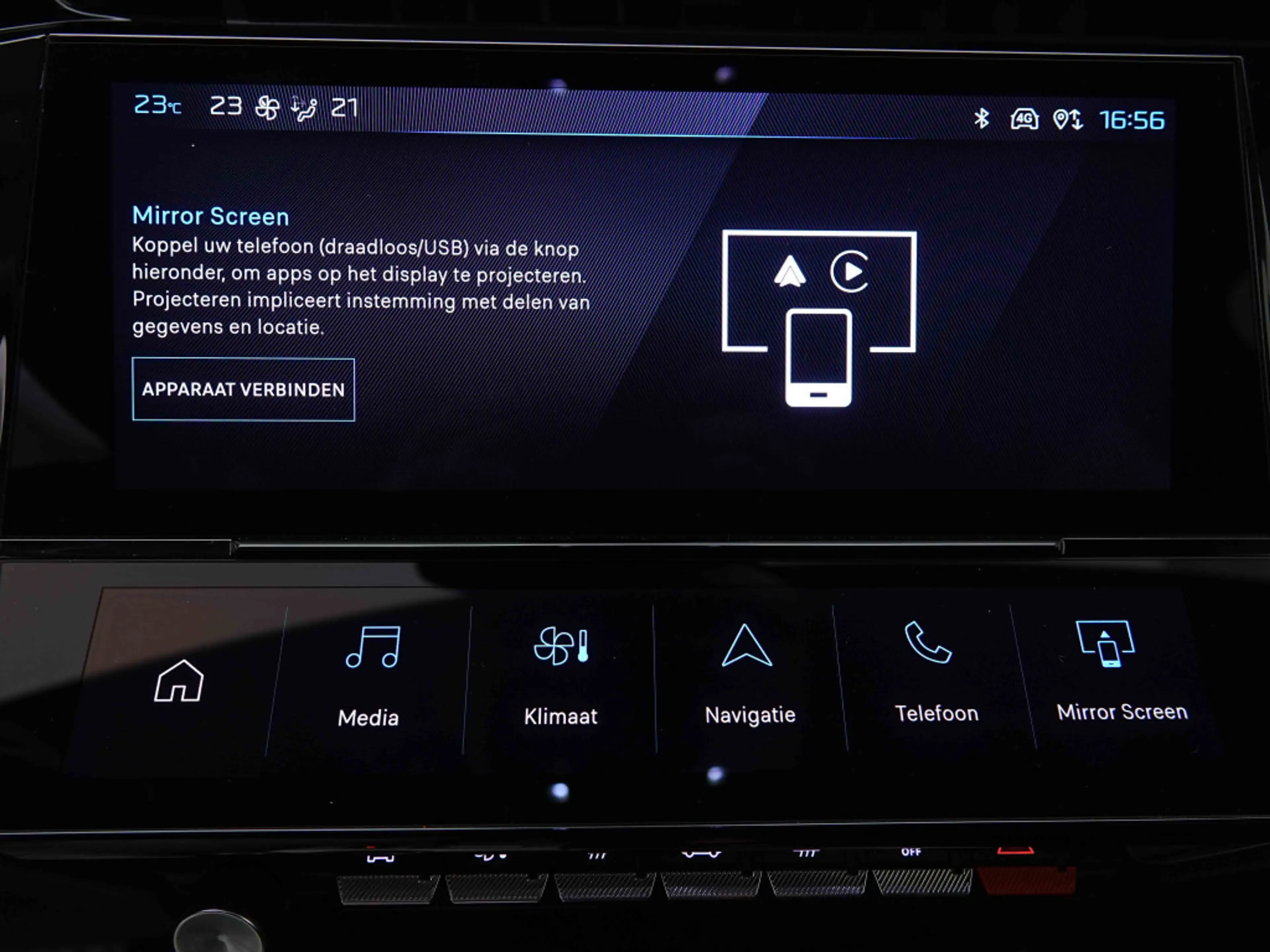 Peugeot 308 Hybrid 145 AUT Allure | GPS | CAM | Keyless | LED — photo 10