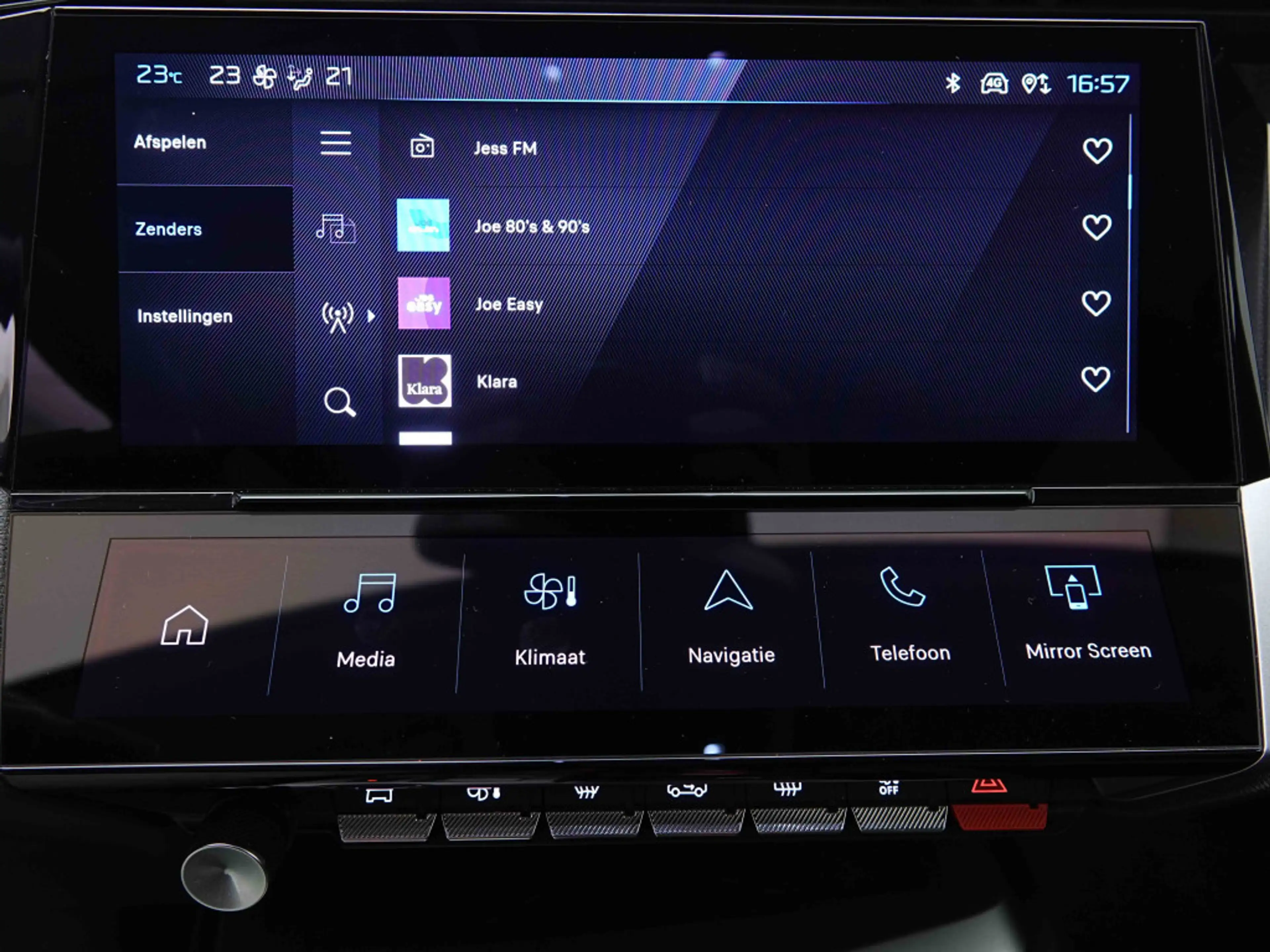 Peugeot 308 Hybrid 145 AUT Allure | GPS | CAM | Keyless | LED — photo 13