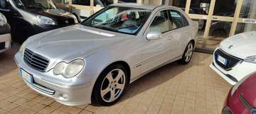 Classe C - W203 2004 Berlina cdi Avantgarde