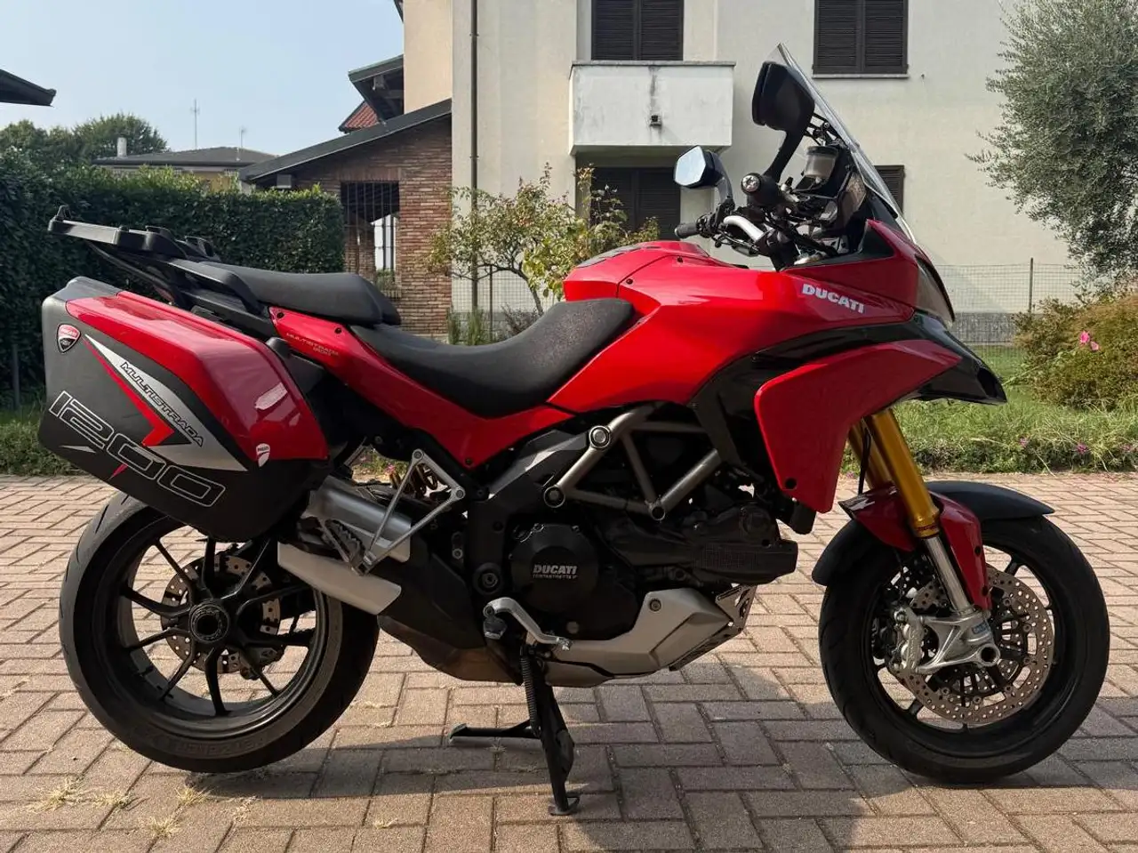 Ducati Multistrada 1200