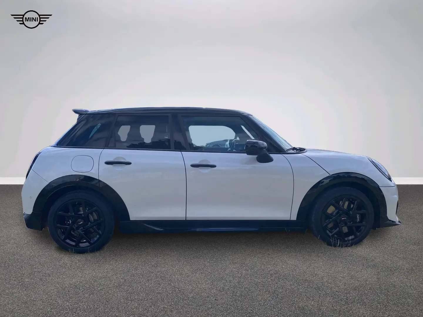 MINI Cooper S John Cooper Works Weiß - 2