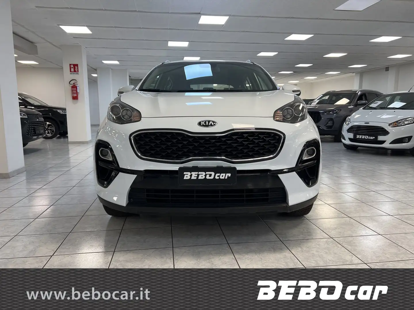 Kia Sportage 1.6 GDI Energy 2WD - 2