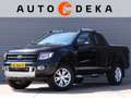 Ford Ranger 3.2 TDCi Wildtrak Super Cab 4x4 *Leder*Trekhaak* Zwart - thumbnail 1