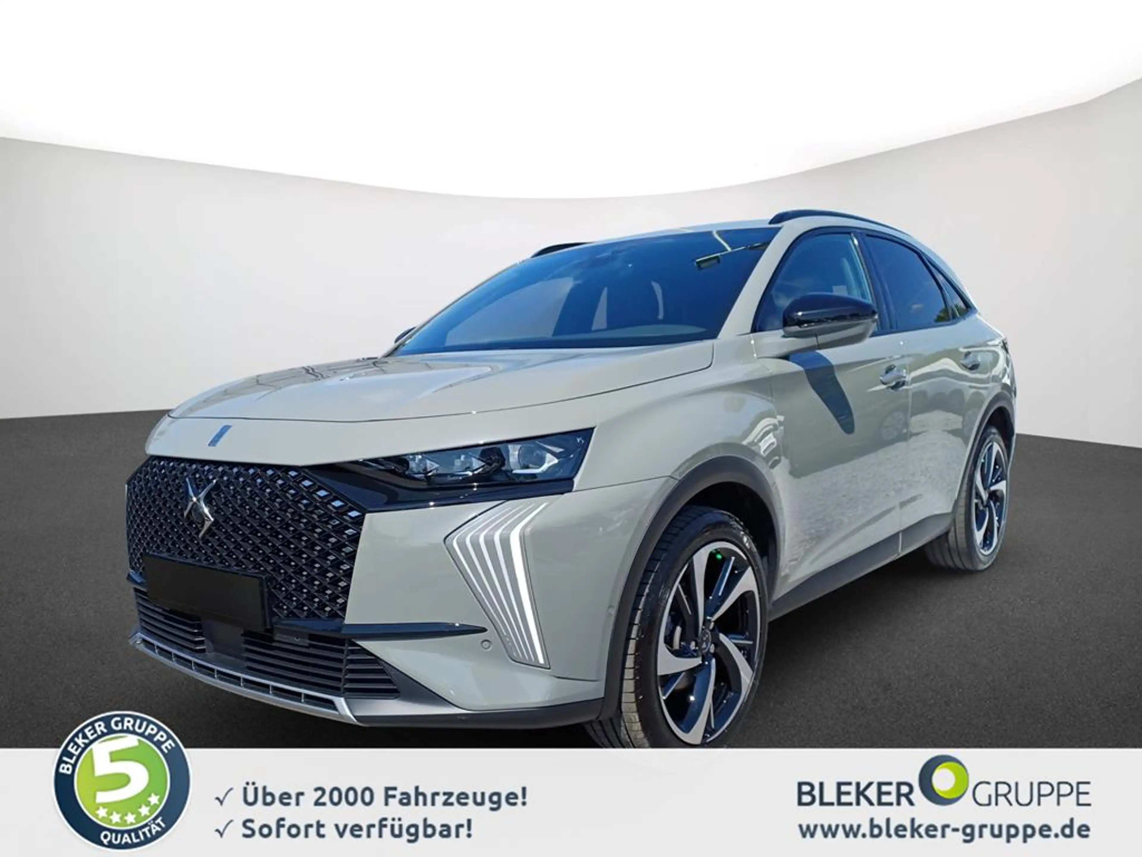 DS Automobiles DS 7 DS 7 OPERA BlueHDI 130