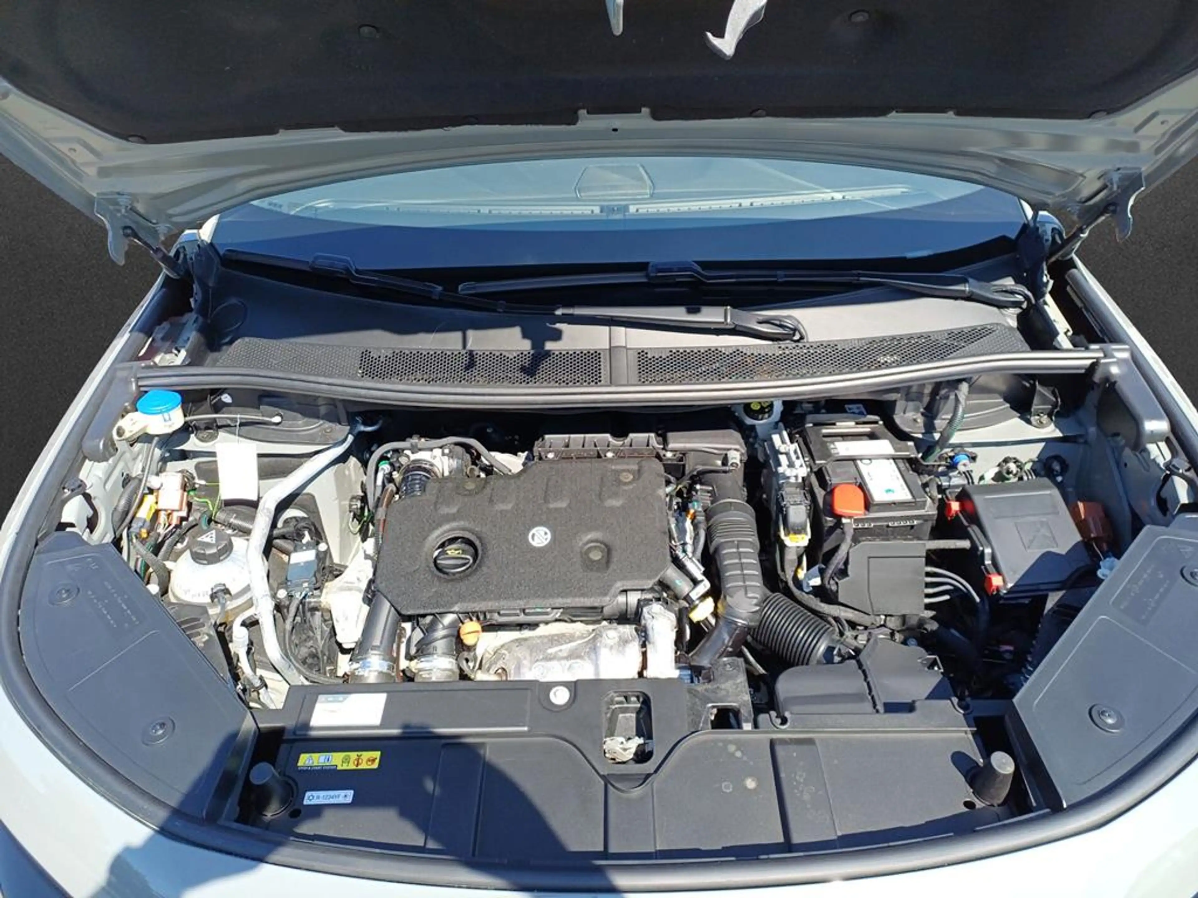 DS Automobiles DS 7 DS 7 OPERA BlueHDI 130 — photo 5
