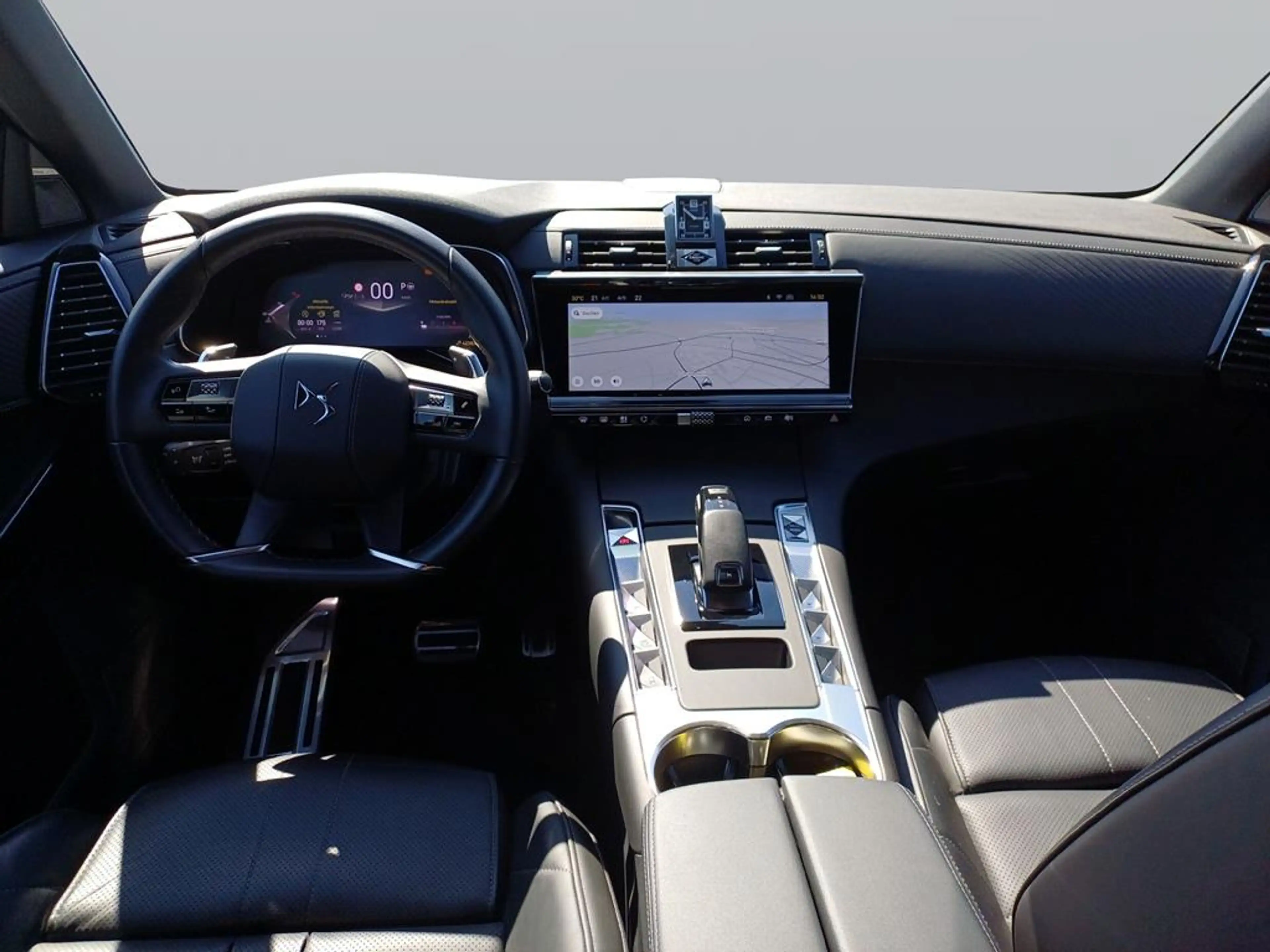 DS Automobiles DS 7 DS 7 OPERA BlueHDI 130 — photo 9