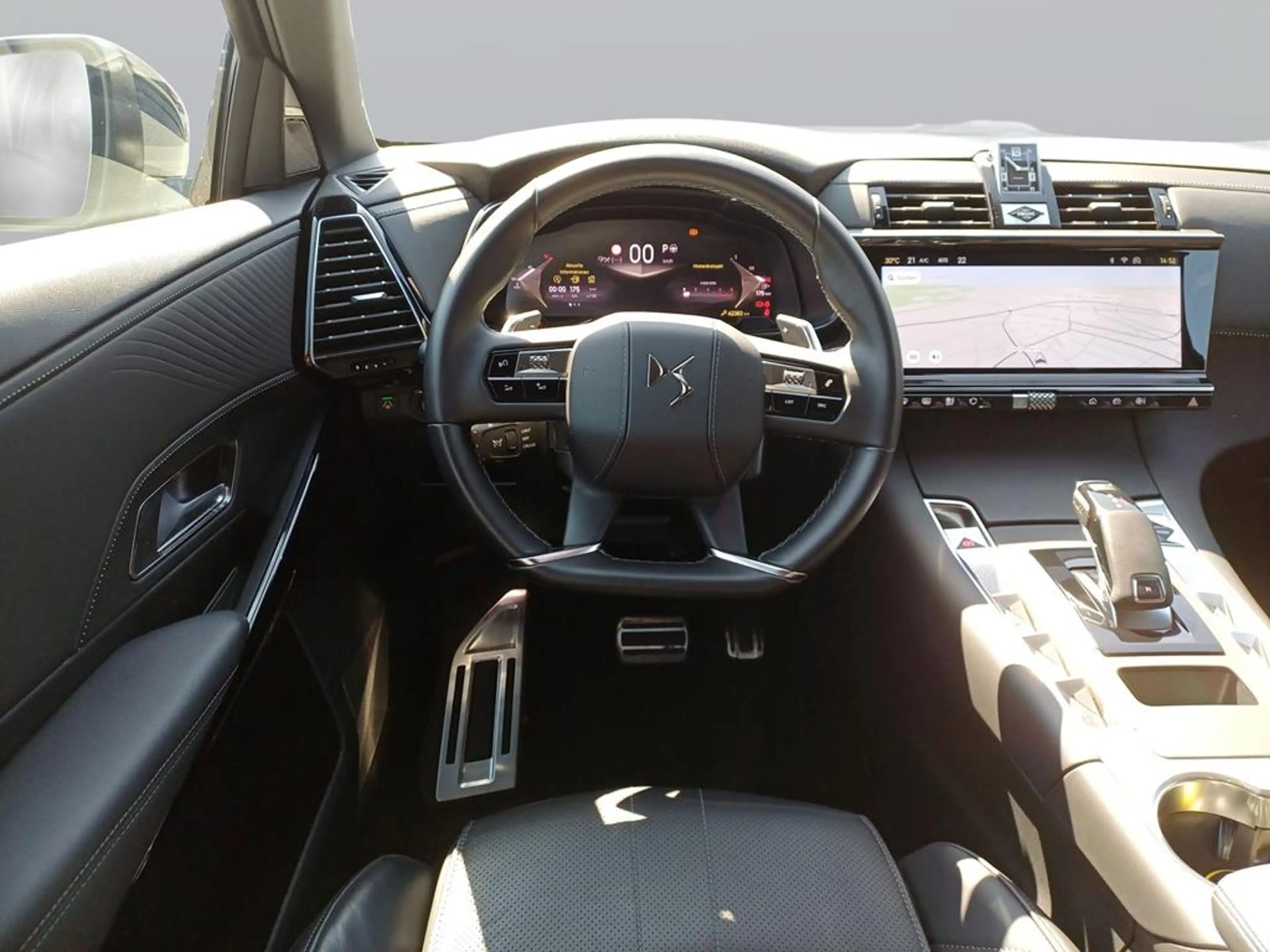 DS Automobiles DS 7 DS 7 OPERA BlueHDI 130 — photo 12
