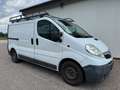 Opel Vivaro 2.0 CDTI Kasten L1H1 *1.HAND*19%MWST*AHK* Blanc - thumbnail 2