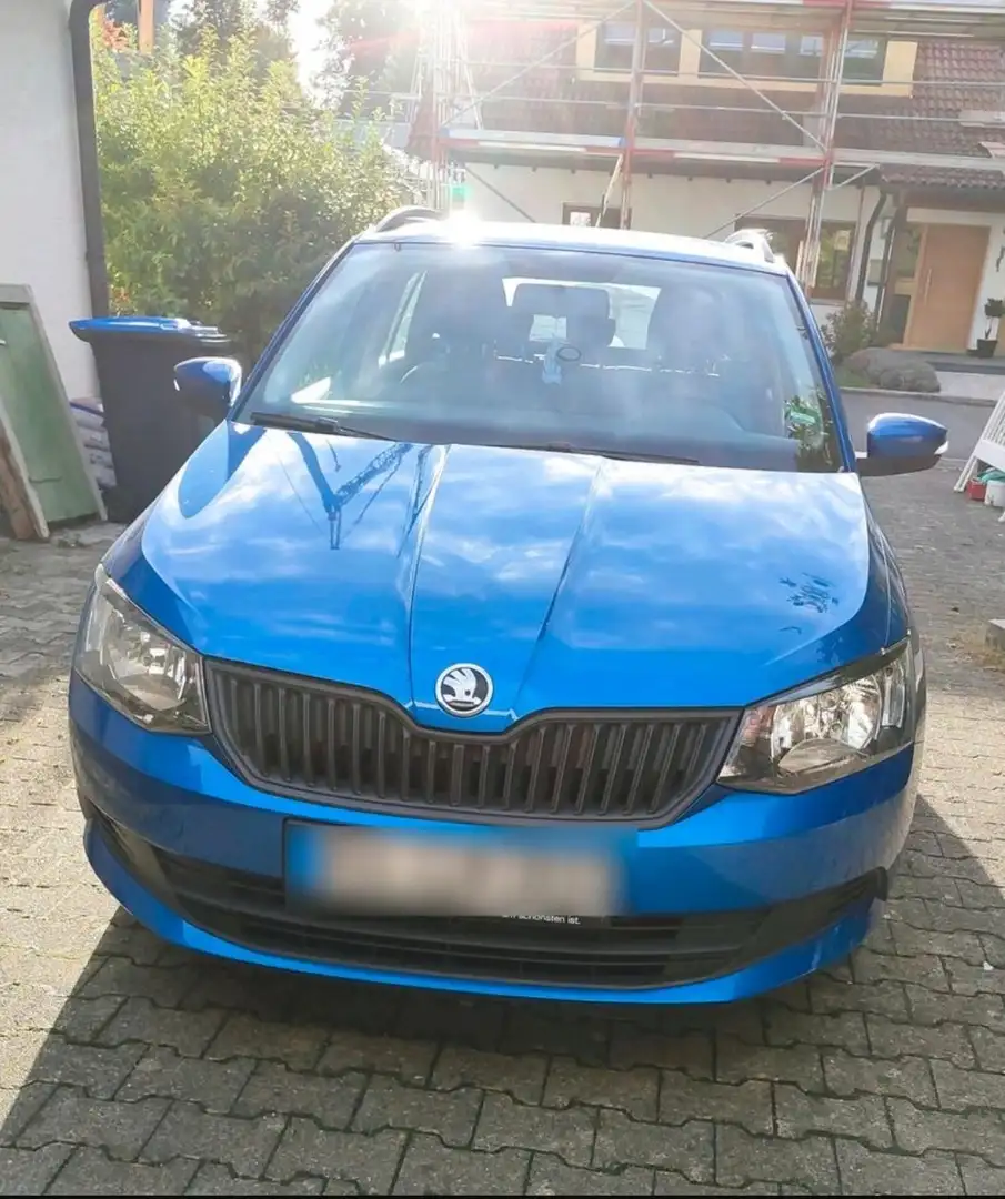 Skoda Fabia - 2