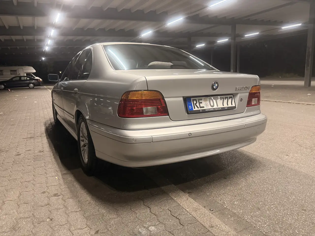 BMW 520i Edition Lifestyle, foto 5