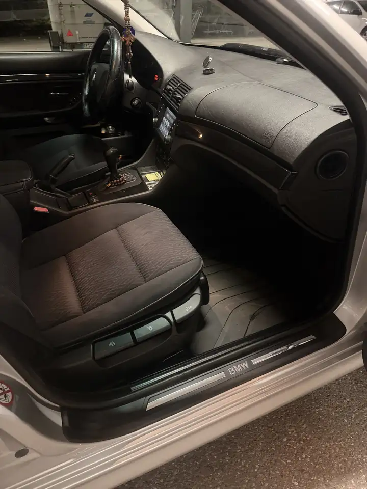 BMW 520i Edition Lifestyle, foto 9