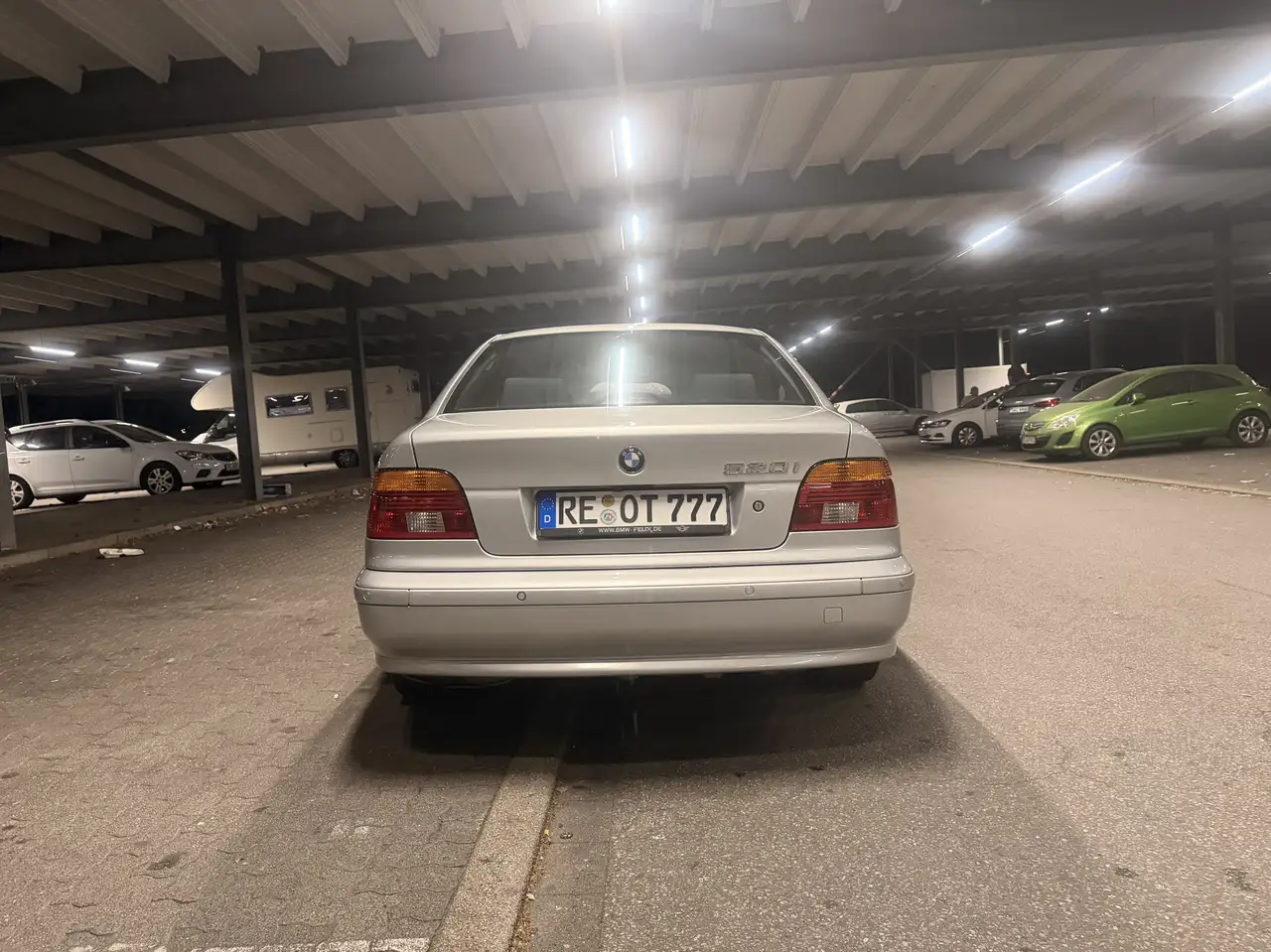 BMW 520i Edition Lifestyle, foto 6