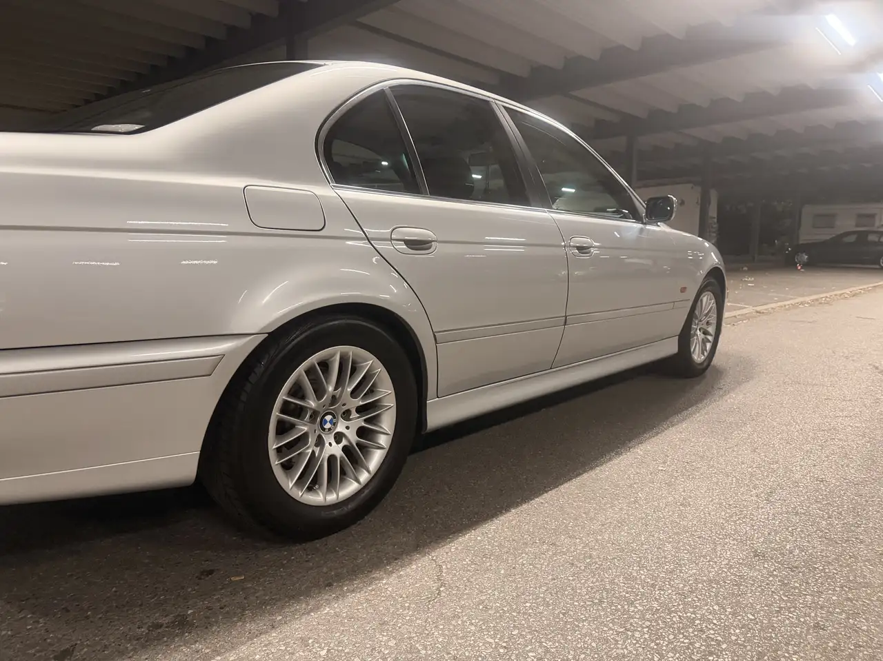 BMW 520i Edition Lifestyle, foto 7