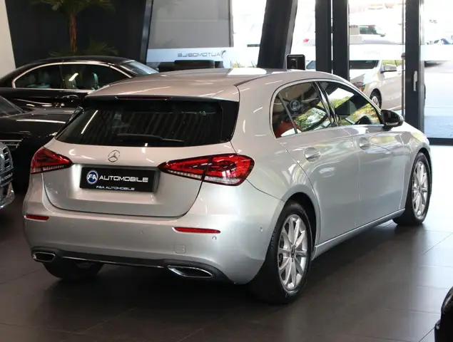 Mercedes-Benz A view 5
