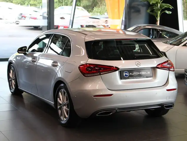 Mercedes-Benz A view 4