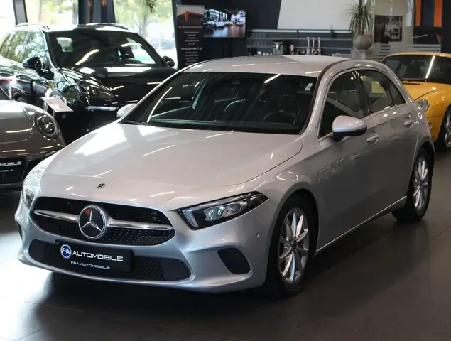 Mercedes-Benz A main image