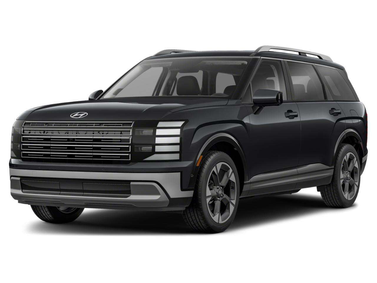 Black 2026 Hyundai Palisade Hybrid SUV / Crossover 6-Speed Automatic
