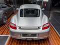 Porsche Cayman S Aut. Plateado - thumbnail 9