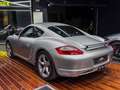 Porsche Cayman S Aut. Plateado - thumbnail 10