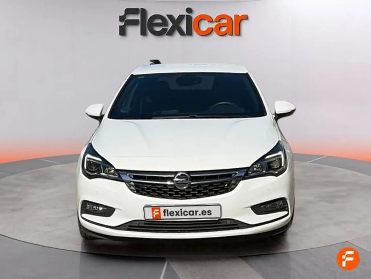 Opel Astra 1.4T Selective 125 Blanco - 2