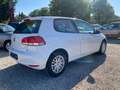 Volkswagen Golf 6 1.6 Trendline 1.Hand Euro5 Climatic Blanc - thumbnail 9