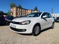 Volkswagen Golf 6 1.6 Trendline 1.Hand Euro5 Climatic Blanc - thumbnail 12