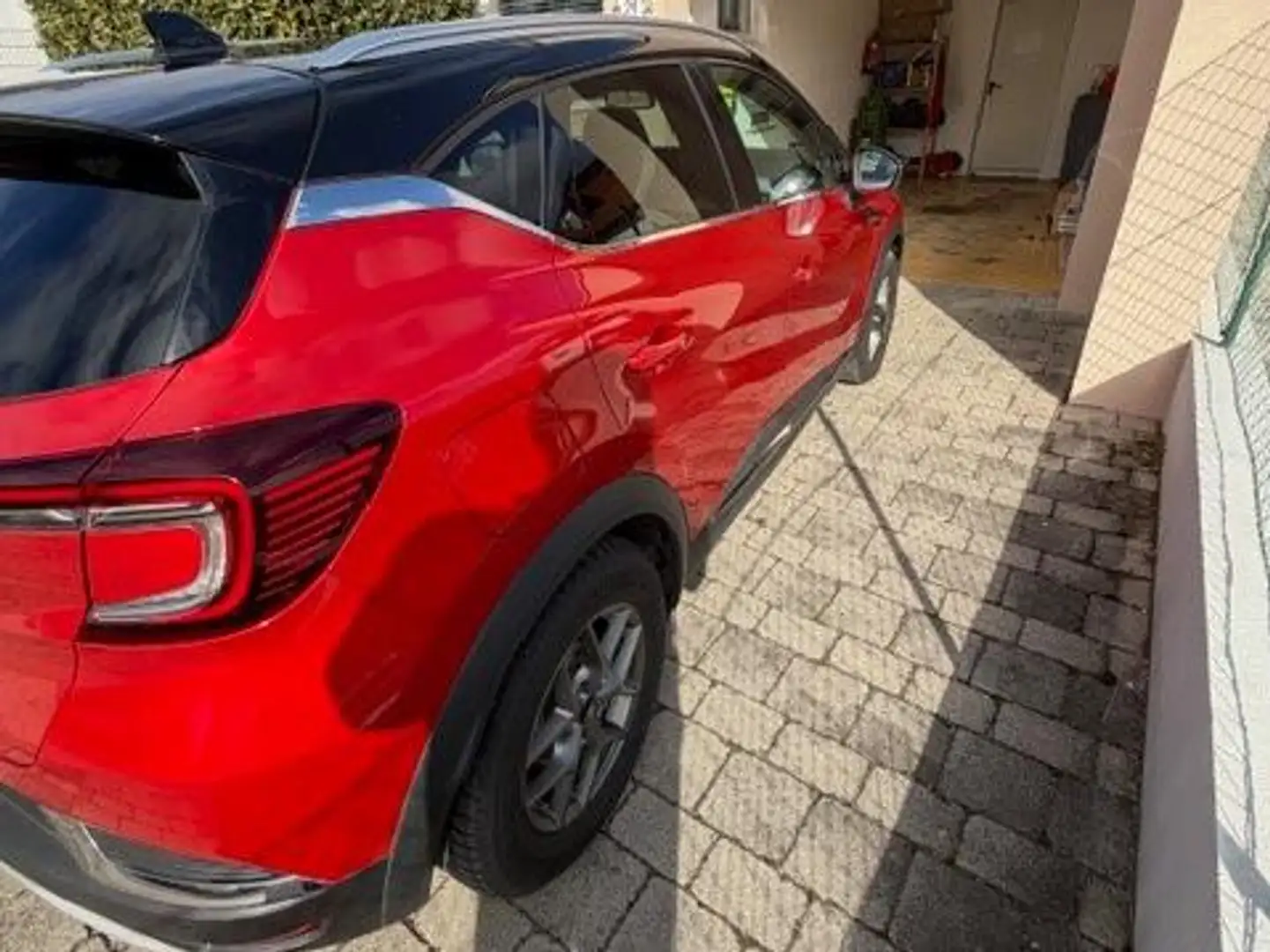 Renault Captur Captur TCe 100 PF Edition One Edition One Rot - 1