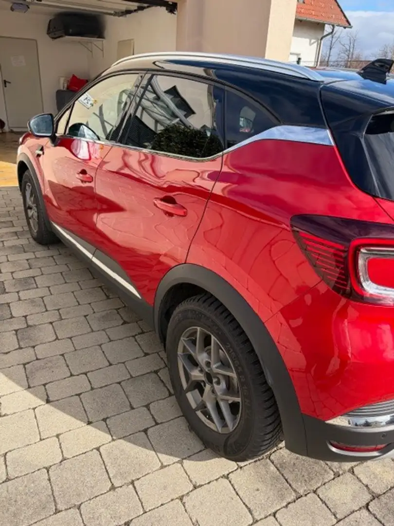 Renault Captur Captur TCe 100 PF Edition One Edition One Rot - 2