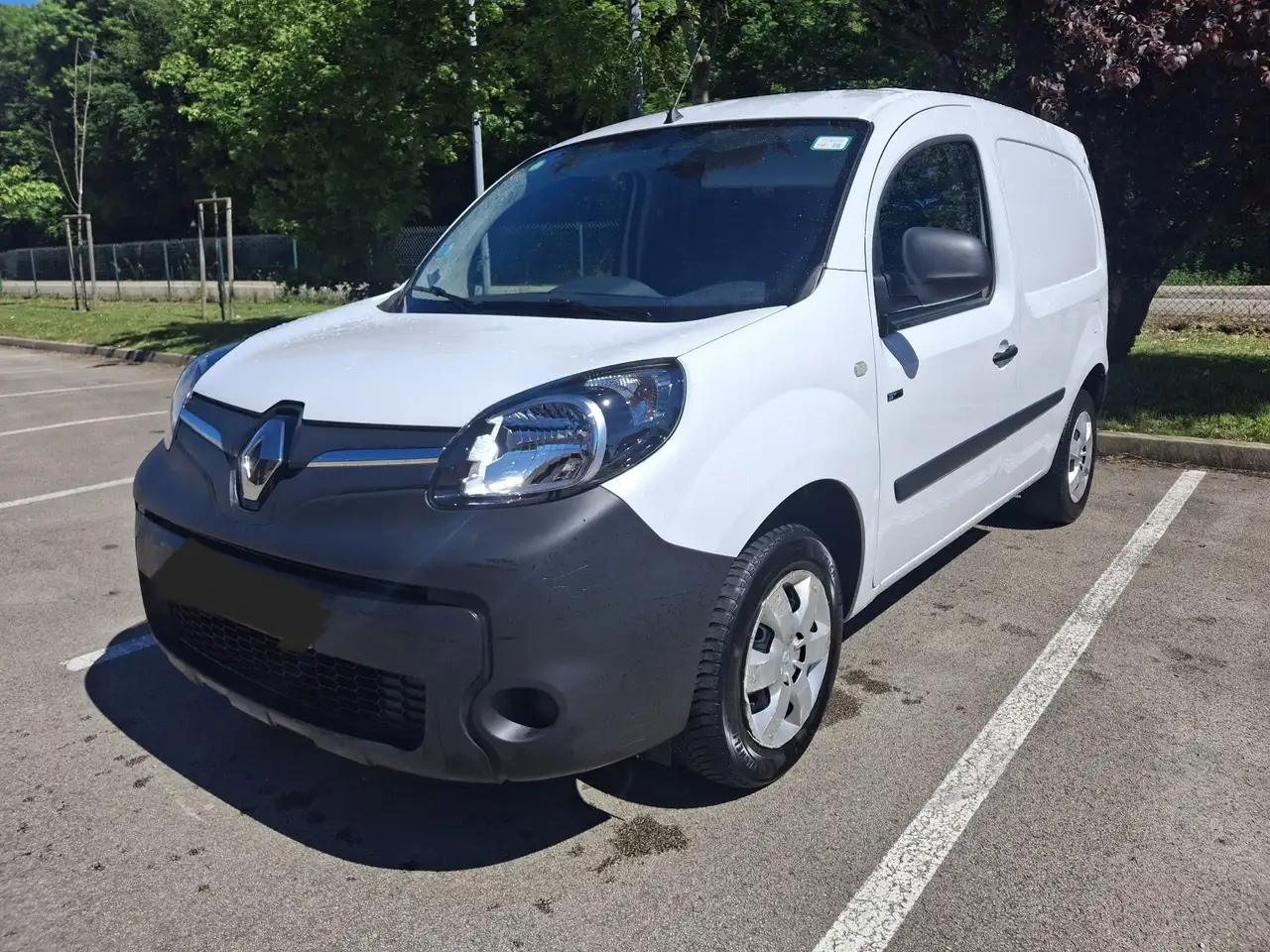 Renault Kangoo Z.E. ACHAT INTEGRAL GRAND CONFORT