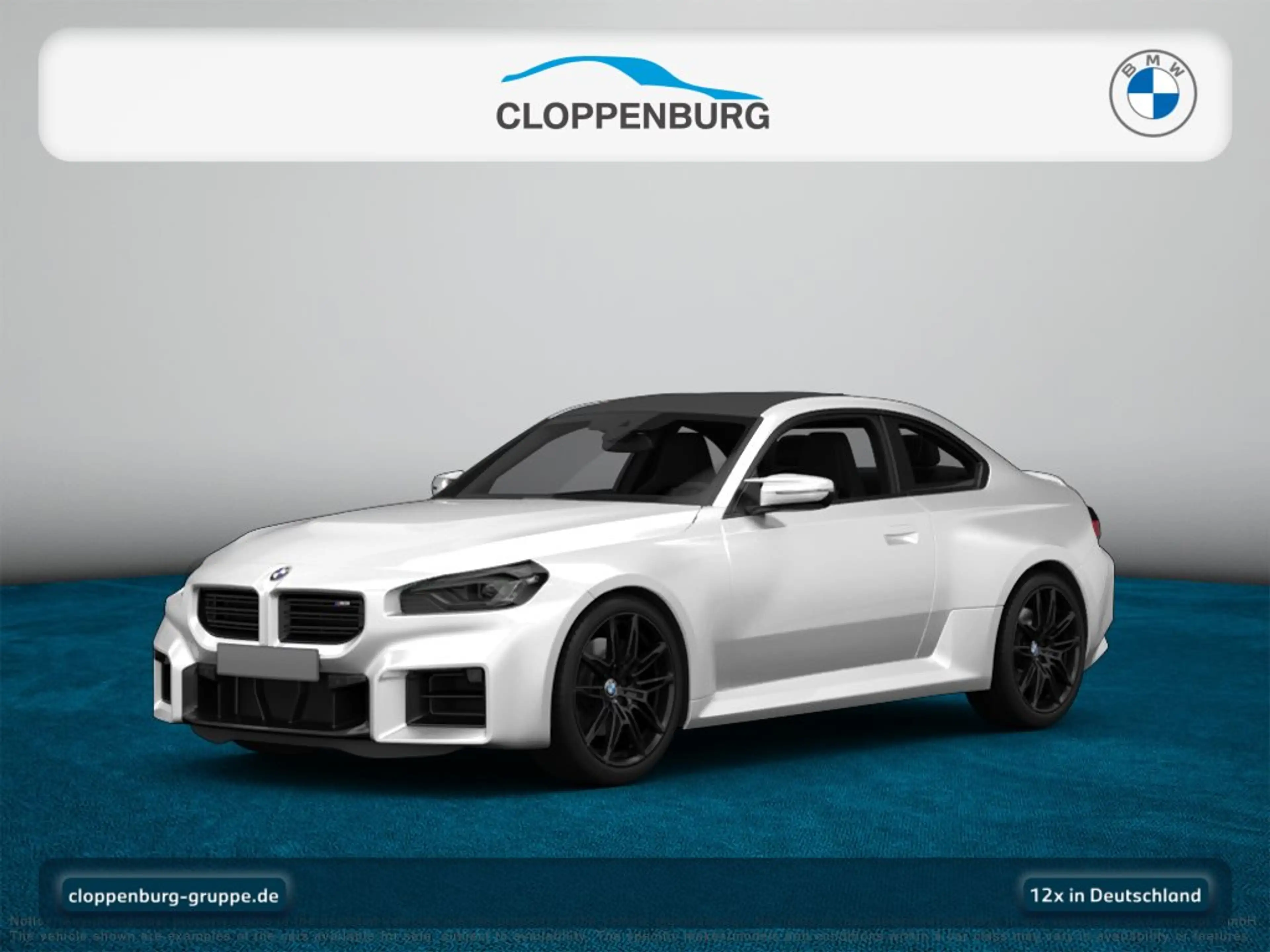 BMW M2 Coupé Navi+ACC+E.Sitze Memo.+SHZ UPE: 78.300€