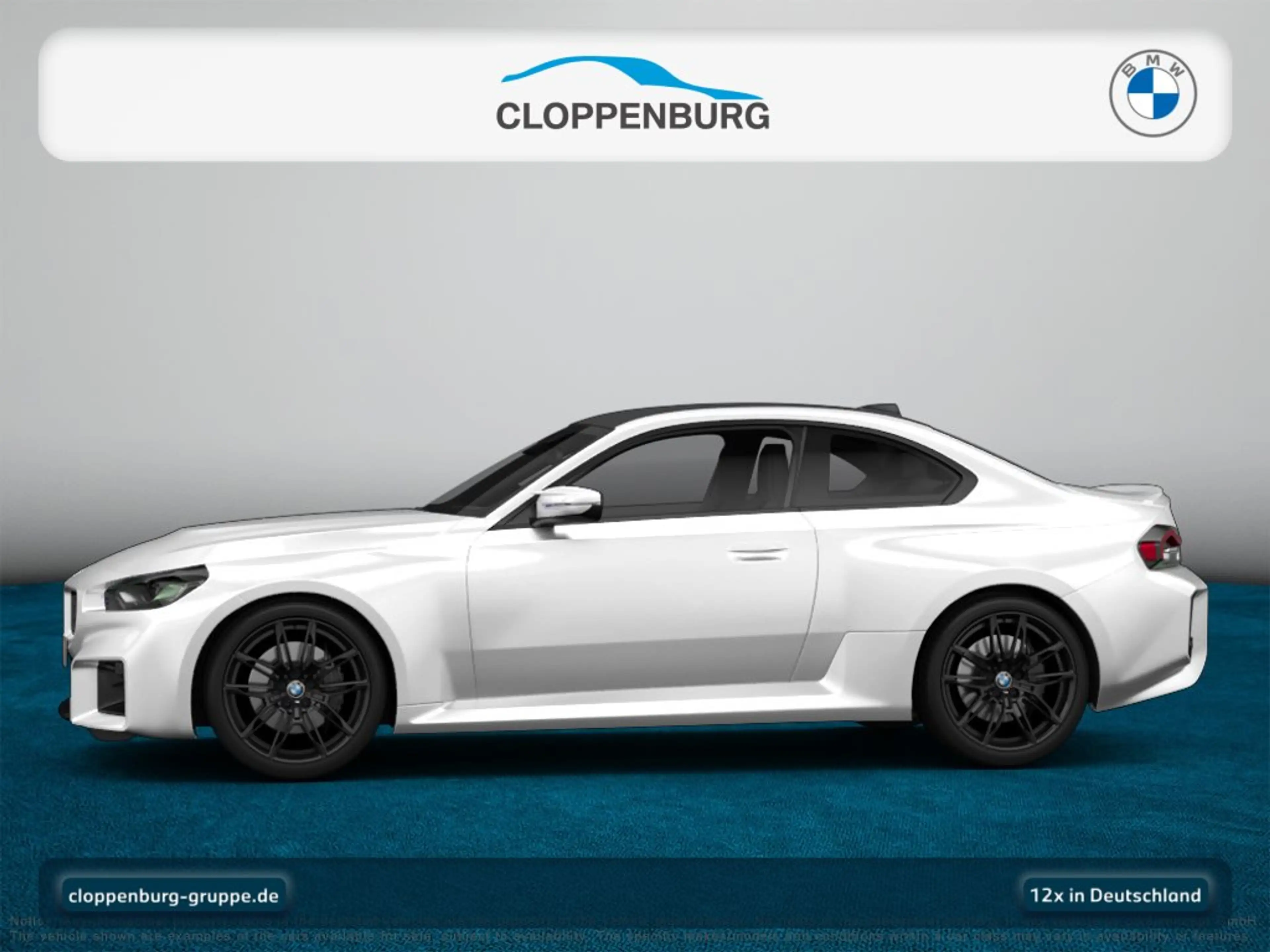 BMW M2 Coupé Navi+ACC+E.Sitze Memo.+SHZ UPE: 78.300€ — photo 4