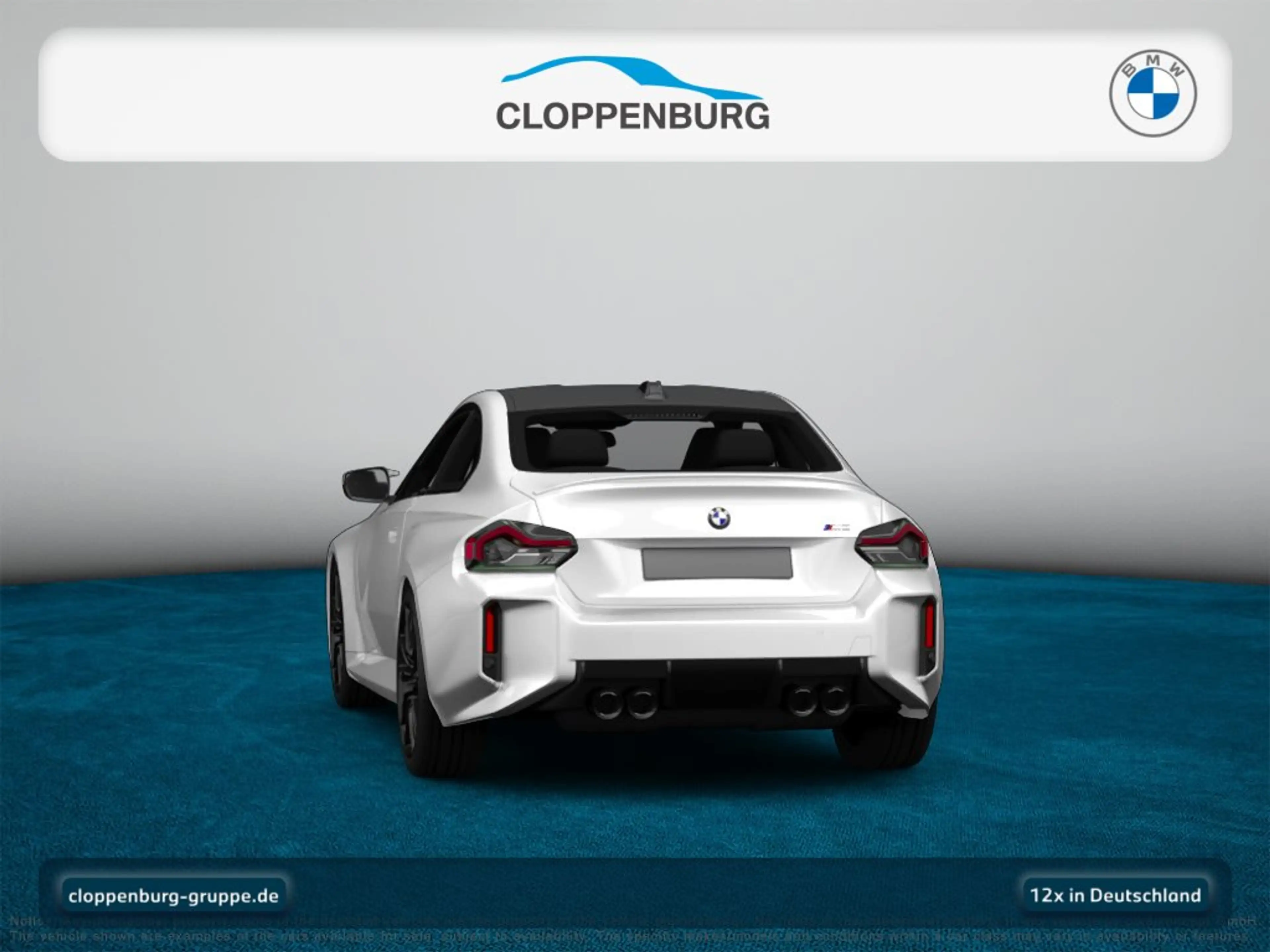 BMW M2 Coupé Navi+ACC+E.Sitze Memo.+SHZ UPE: 78.300€ — photo 6
