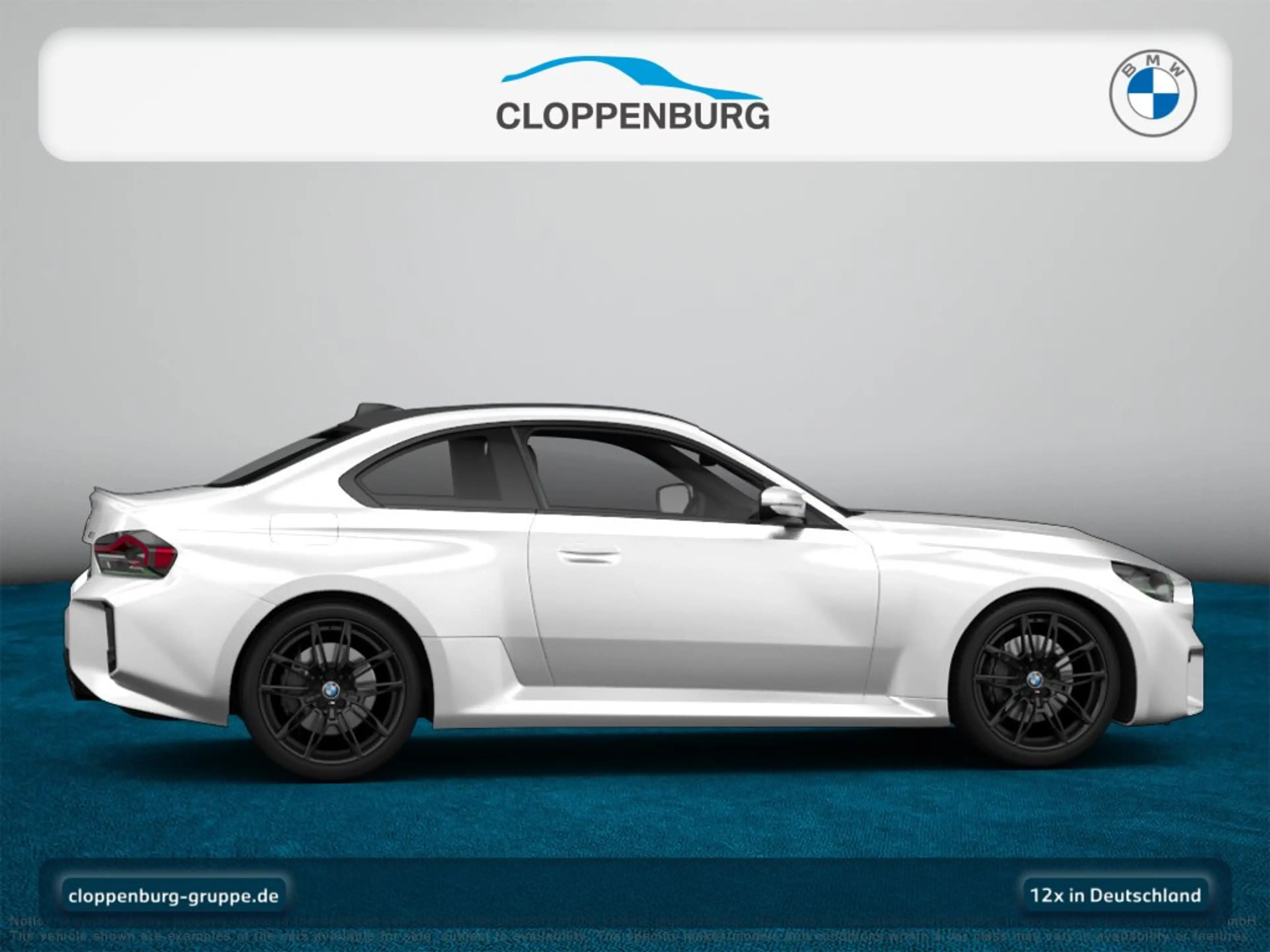 BMW M2 Coupé Navi+ACC+E.Sitze Memo.+SHZ UPE: 78.300€ — photo 7