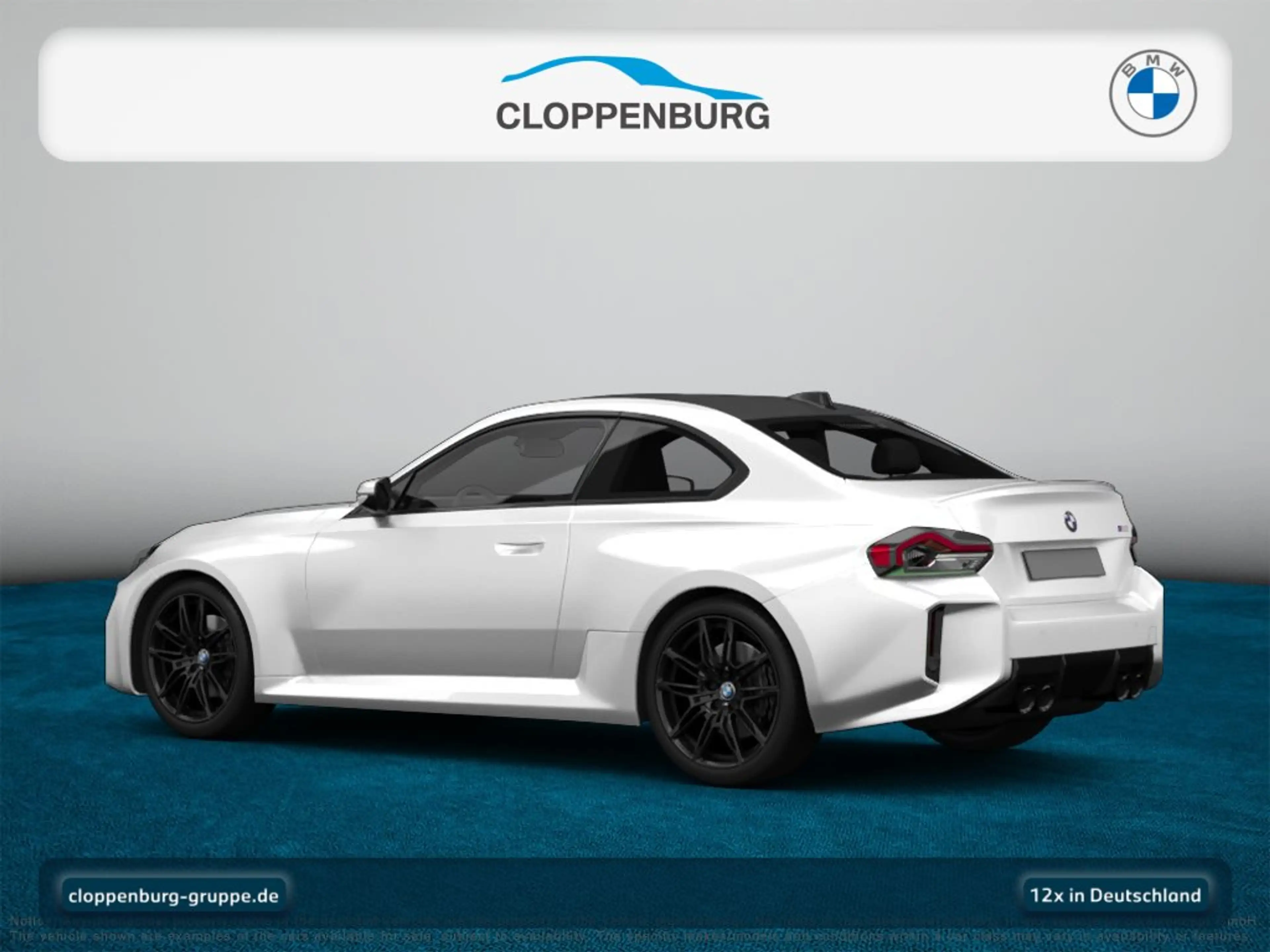 BMW M2 Coupé Navi+ACC+E.Sitze Memo.+SHZ UPE: 78.300€ — photo 5