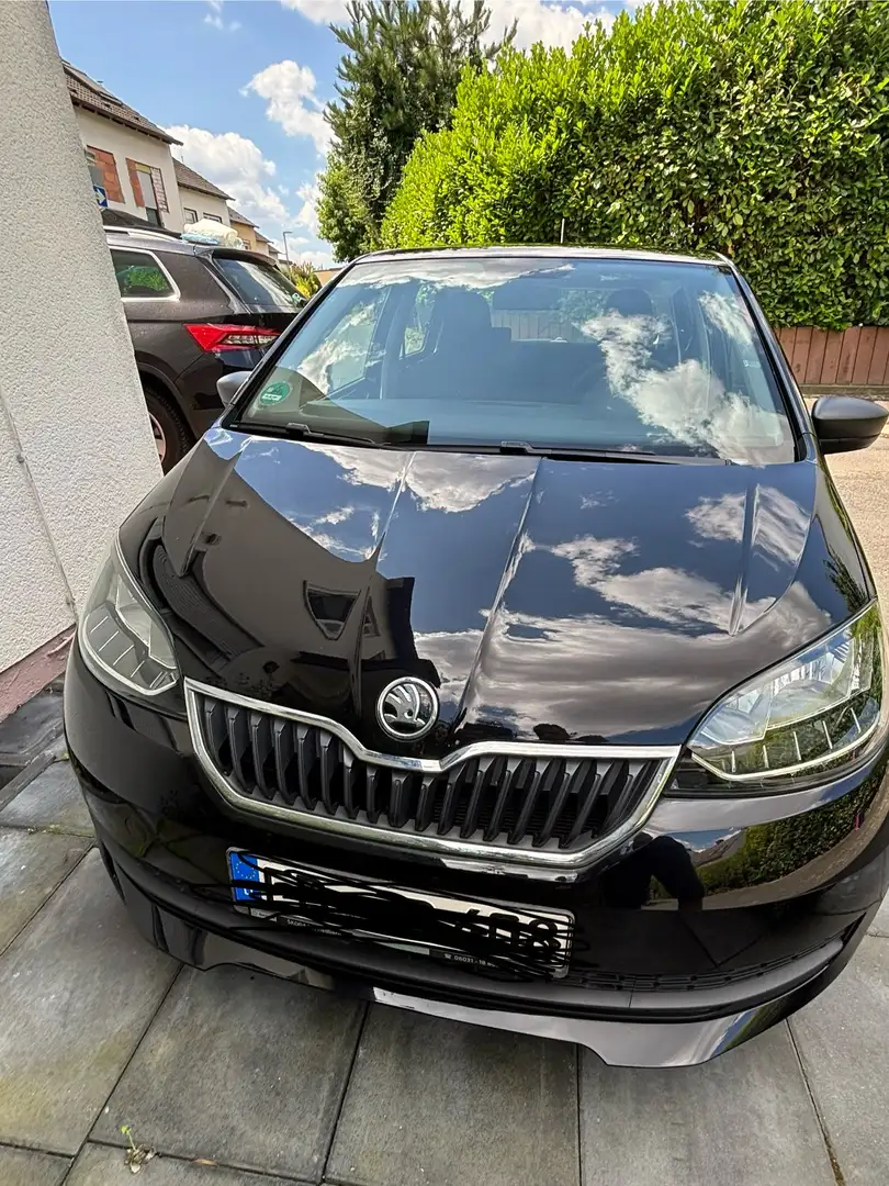 Skoda Citigo Citigo 1.0 MPI Active Schwarz - 2