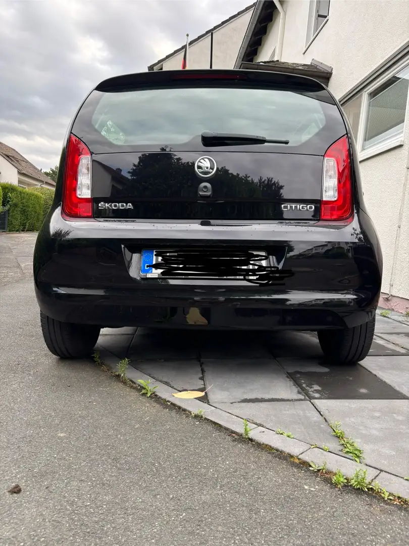 Skoda Citigo Citigo 1.0 MPI Active Siyah - 2