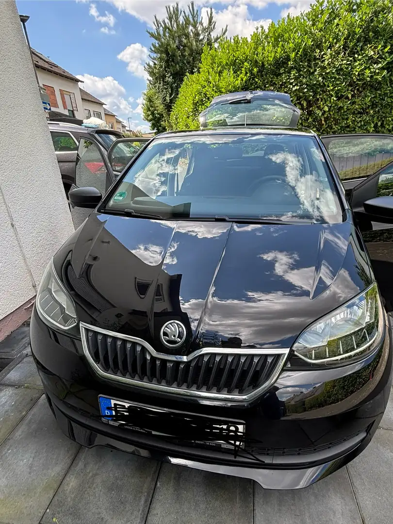 Skoda Citigo Citigo 1.0 MPI Active Schwarz - 1