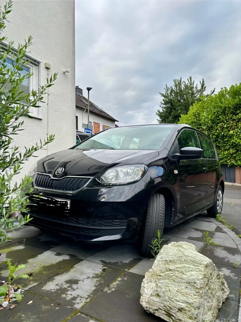 Skoda Citigo Citigo 1.0 MPI Active Siyah - 1