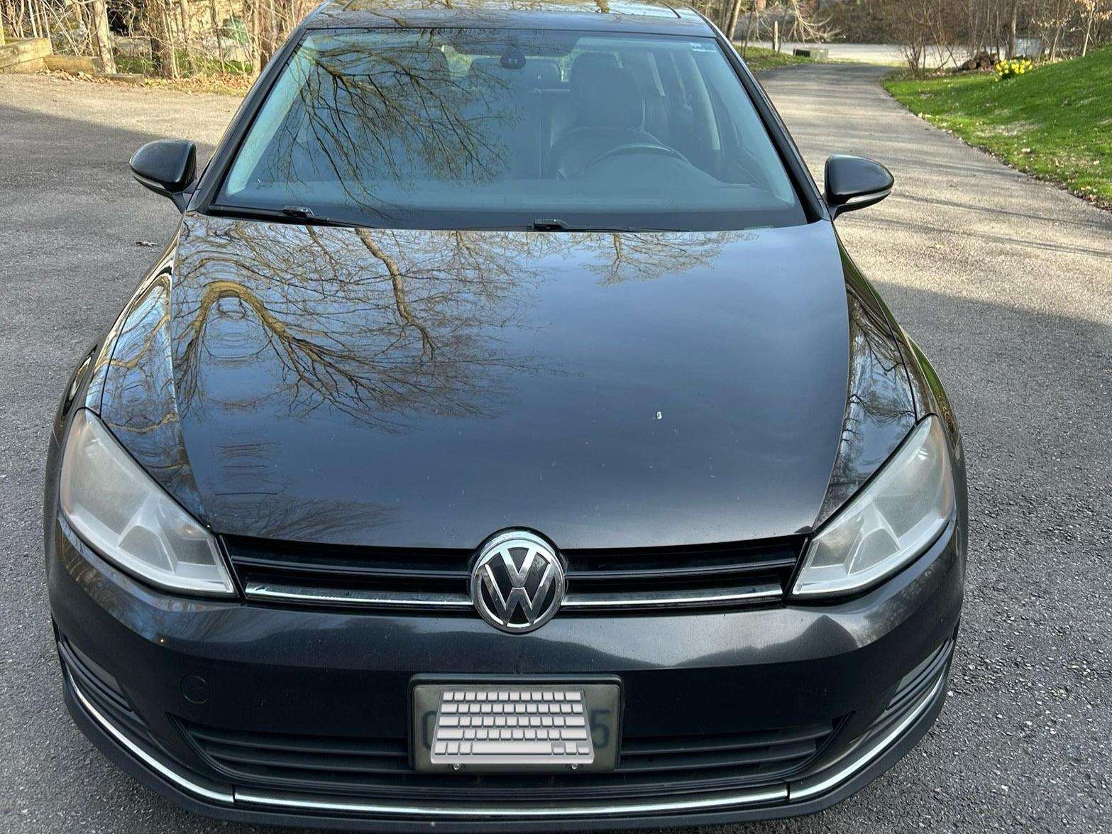 2015 Volkswagen Golf Highline