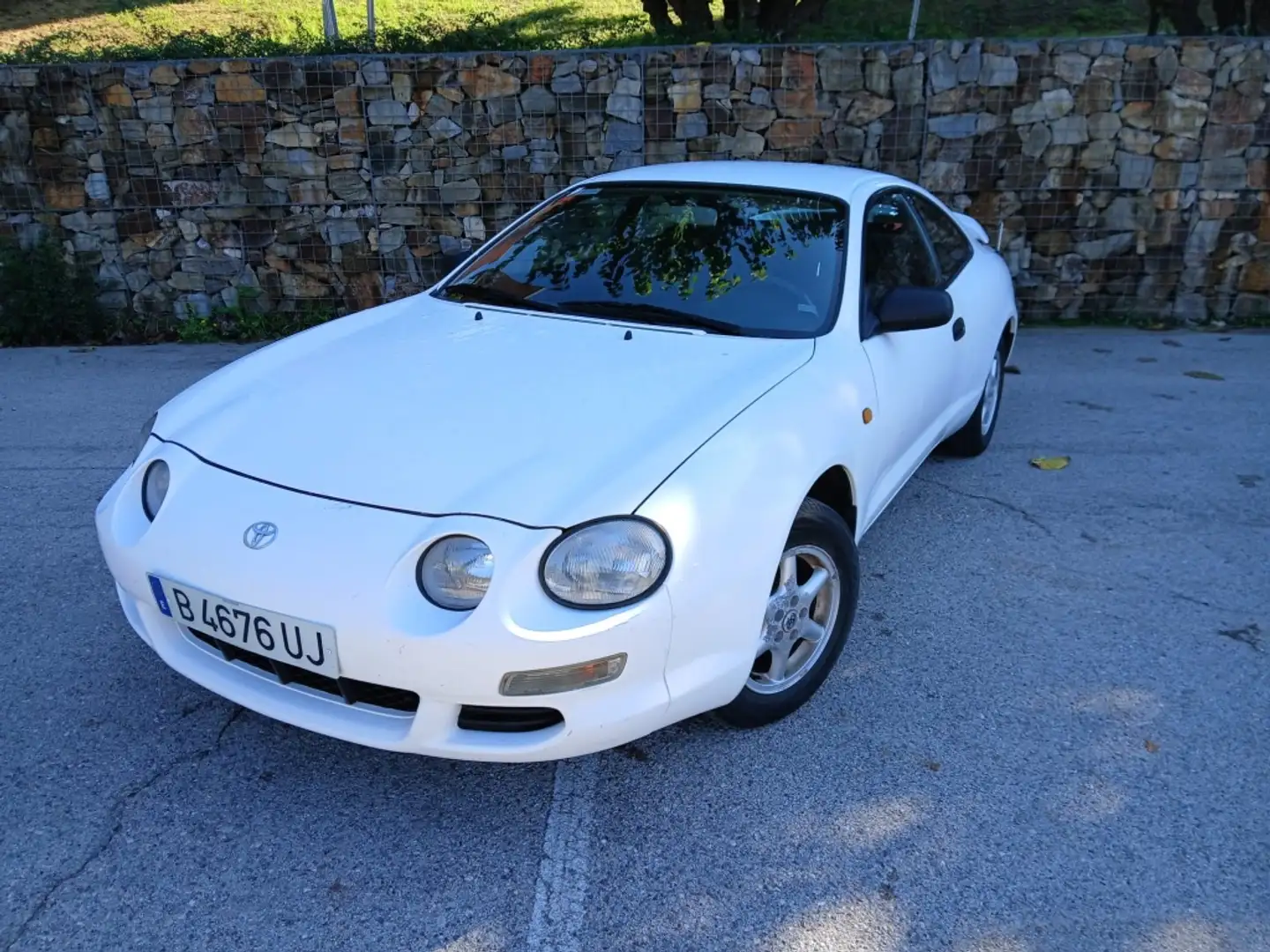 Toyota Celica 1.8 16v ST Biały - 1