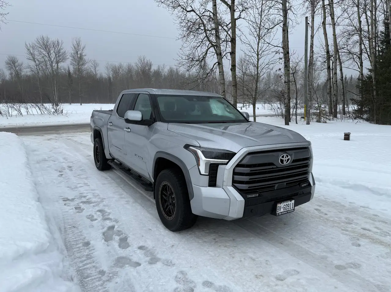 2023 Toyota Tundra