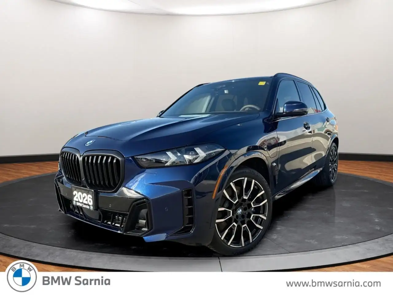 2026 BMW X5