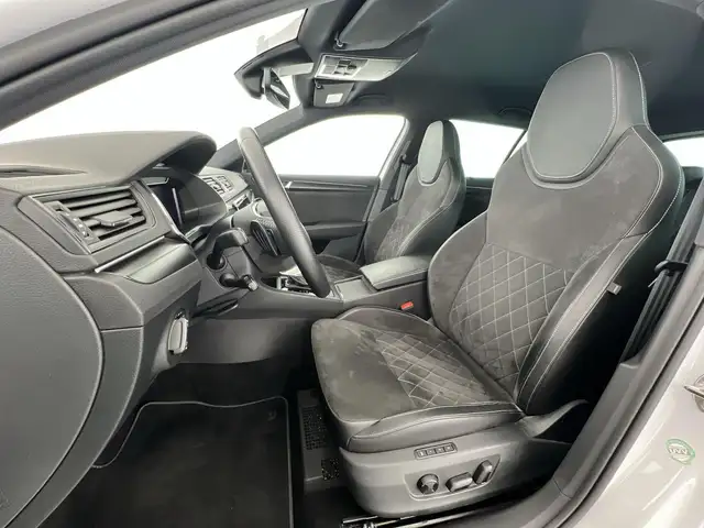 Skoda Superb view 7