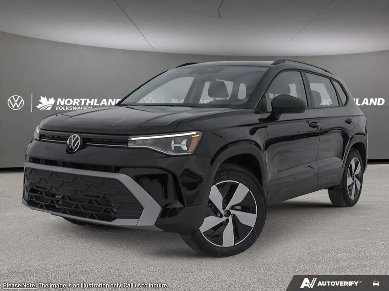 2026 Volkswagen Taos