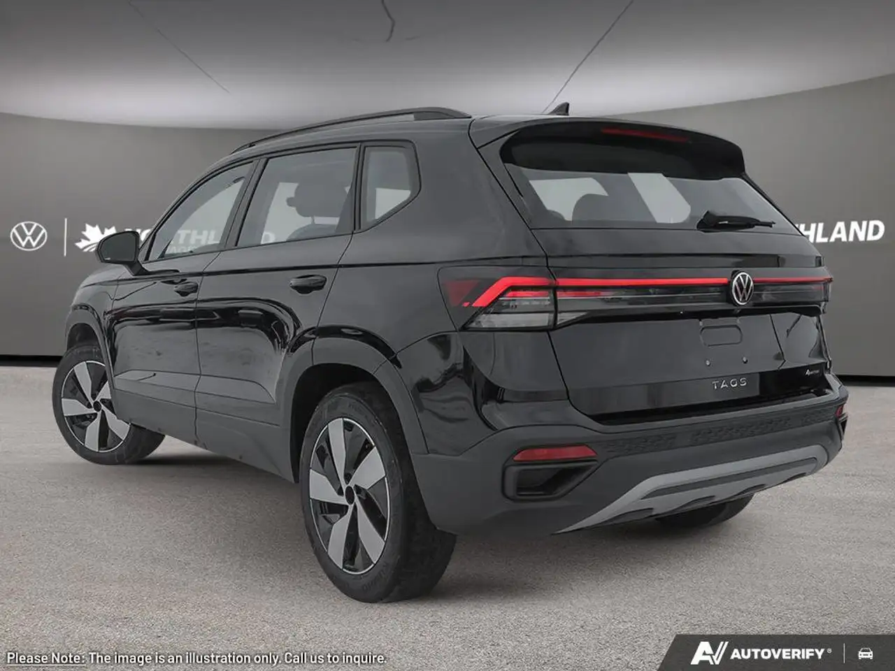 Volkswagen Taos снимка Volkswagen Taos