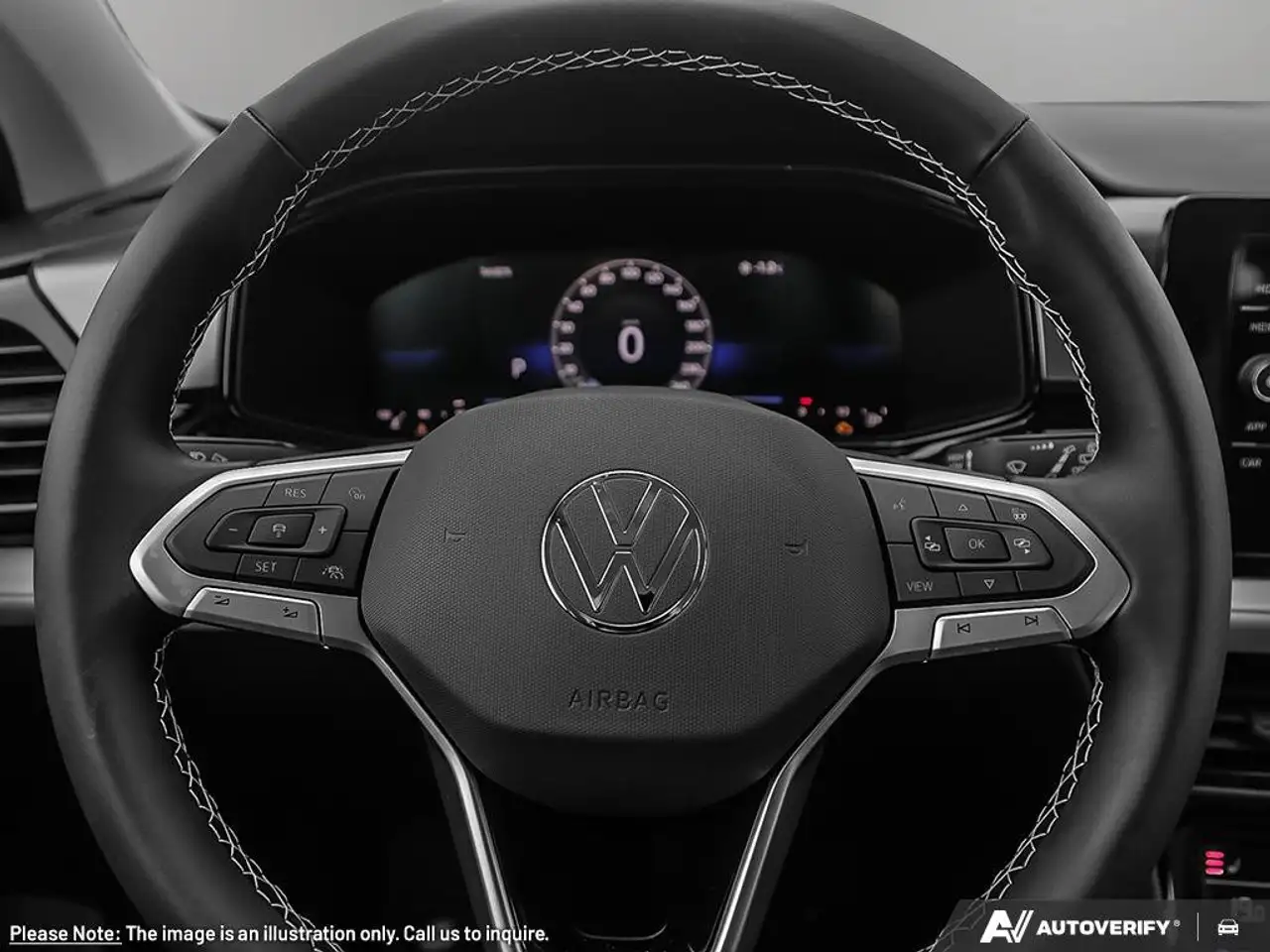 Volkswagen Taos снимка Volkswagen Taos