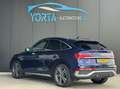 Audi Q5 Sportback 50 TFSI e Quattro 3x S Line VOL OPTIES Azul - thumbnail 7
